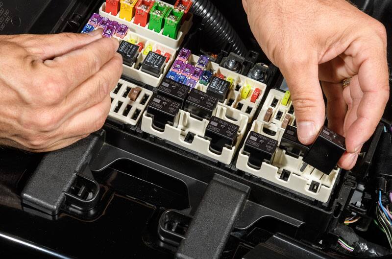 No-Hassle Horsepower - How to Install a Ford Performance Parts Power